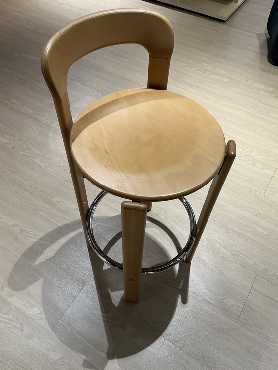 Image 1 of 1X Tabouret de bar Hay Rey Modèle d'exposition