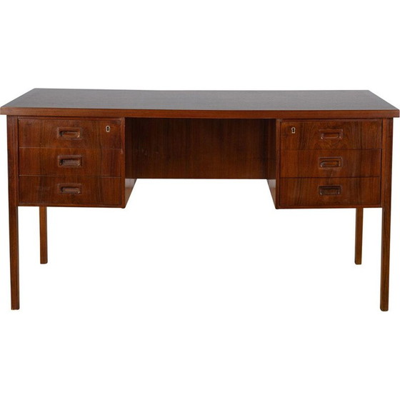 Image 1 of Bureau vintage par Dansk Mobelproducent 1960s