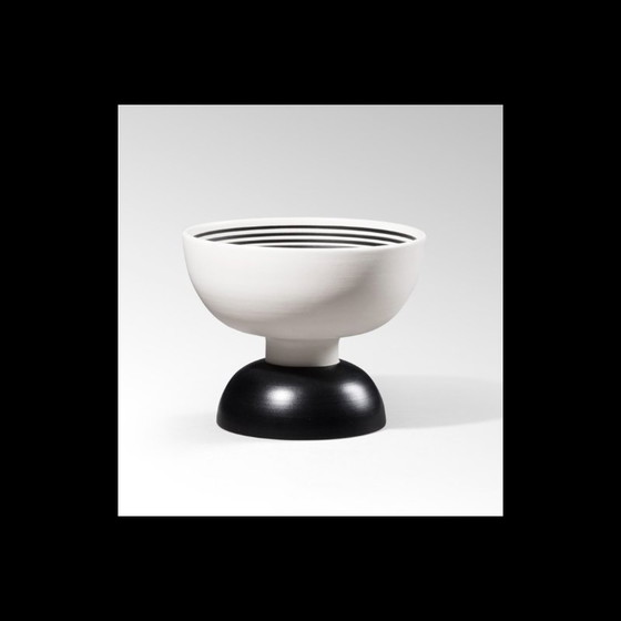 Image 1 of Bol en céramique vintage par Ettore Sottsass pour Bitossi, 1950