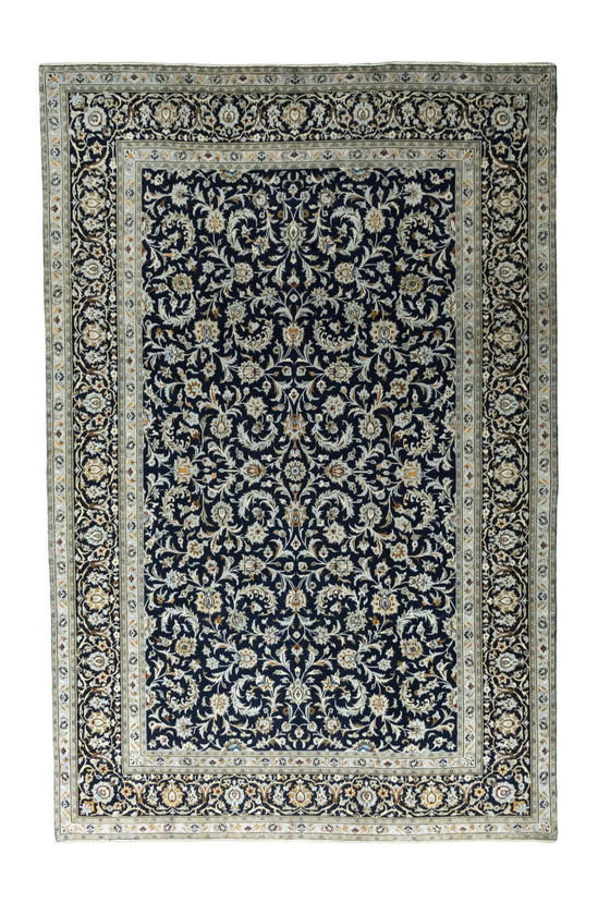 Image 1 of 345 X 229 cm Tapis persan noué à la main - Keshan