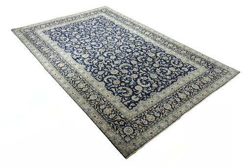 345 X 229 cm Tapis persan noué à la main - Keshan