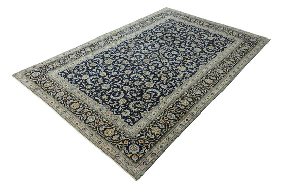 Image 1 of 345 X 229 cm Tapis persan noué à la main - Keshan