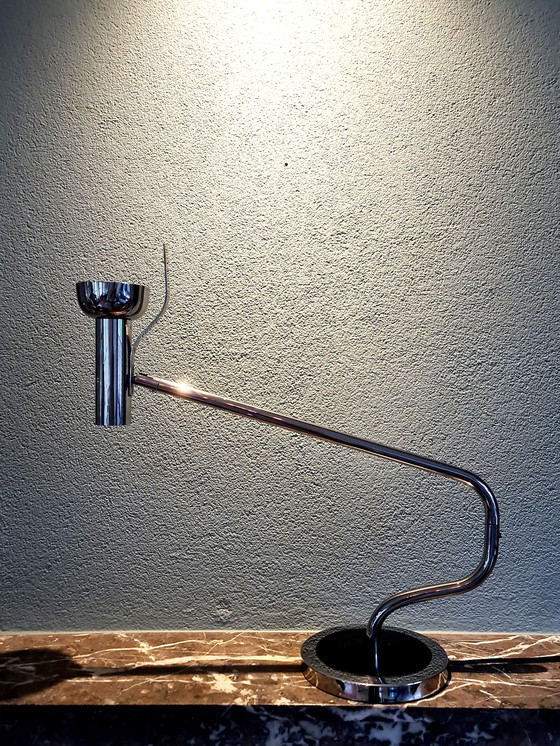 Image 1 of Loeisl Leuchte - Type 029162 - Lampe à poser - années 1960 - Allemagne