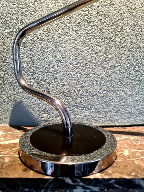 Image 1 of Loeisl Leuchte - Type 029162 - Lampe à poser - années 1960 - Allemagne