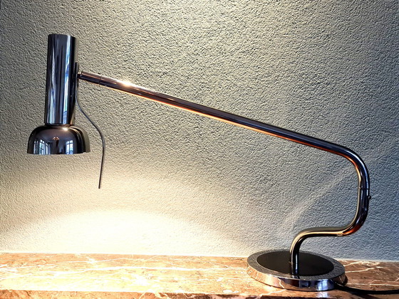 Image 1 of Loeisl Leuchte - Type 029162 - Lampe à poser - années 1960 - Allemagne