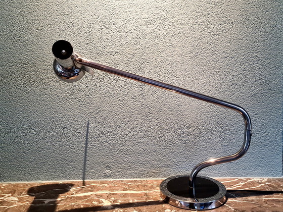 Image 1 of Loeisl Leuchte - Type 029162 - Lampe à poser - années 1960 - Allemagne