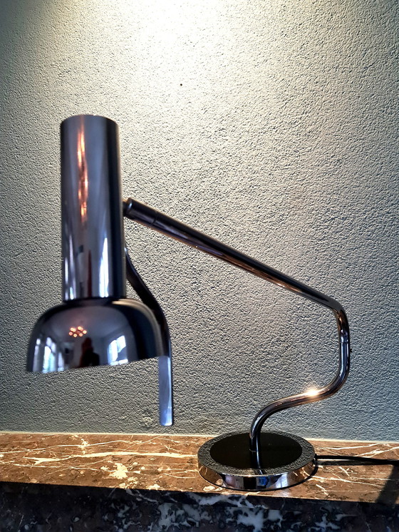 Image 1 of Loeisl Leuchte - Type 029162 - Lampe à poser - années 1960 - Allemagne