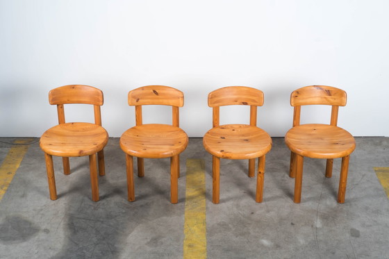 Image 1 of Rainer Daumiller - Chaises Hirtshals Savvaerk