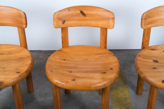 Image 1 of Rainer Daumiller - Chaises Hirtshals Savvaerk