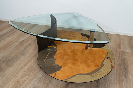 Image 1 of Table basse Carlo Malnati