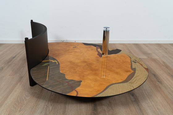 Image 1 of Table basse Carlo Malnati