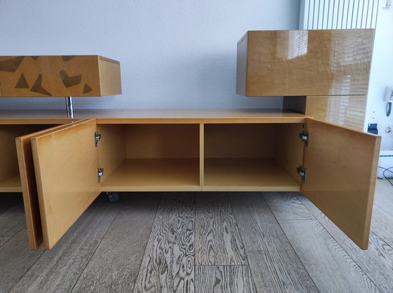 Image 1 of Giorgio Saporiti pour Il Loft - modèle Tour