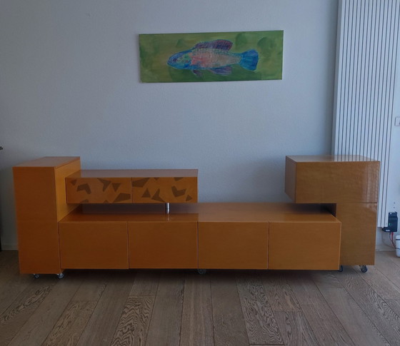 Image 1 of Giorgio Saporiti pour Il Loft - modèle Tour