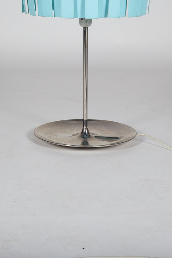 Image 1 of Ikea Carl Ojerstam 'Energi' Lamellae Table Lamp