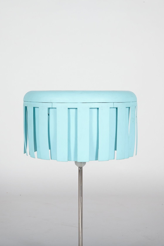 Image 1 of Ikea Carl Ojerstam 'Energi' Lamellae Table Lamp