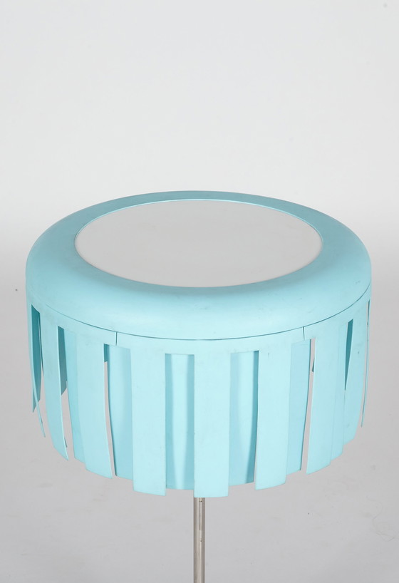 Image 1 of Ikea Carl Ojerstam 'Energi' Lamellae Table Lamp