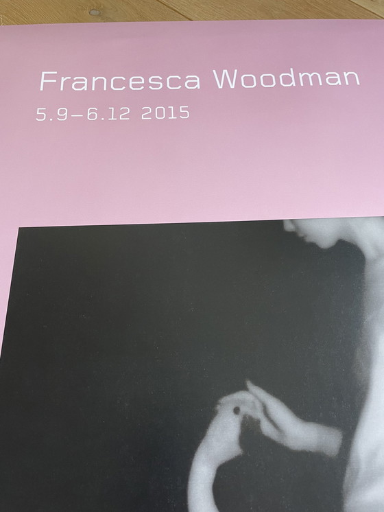 Image 1 of Francesca Woodman (1958-1981), Sans titre, On Being An Angel 2015