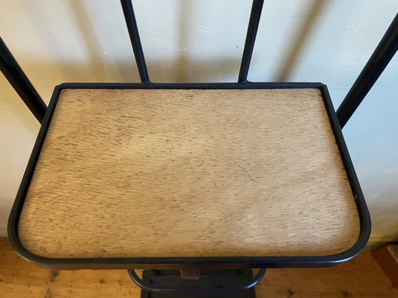 Image 1 of Porte-manteau vintage Roger Ferraud Design