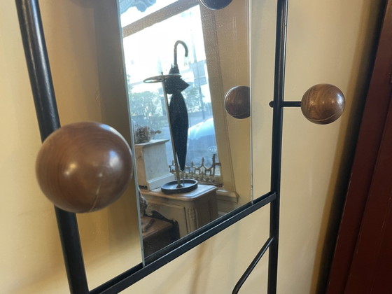 Image 1 of Porte-manteau vintage Roger Ferraud Design