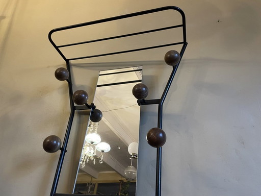 Porte-manteau vintage Roger Ferraud Design