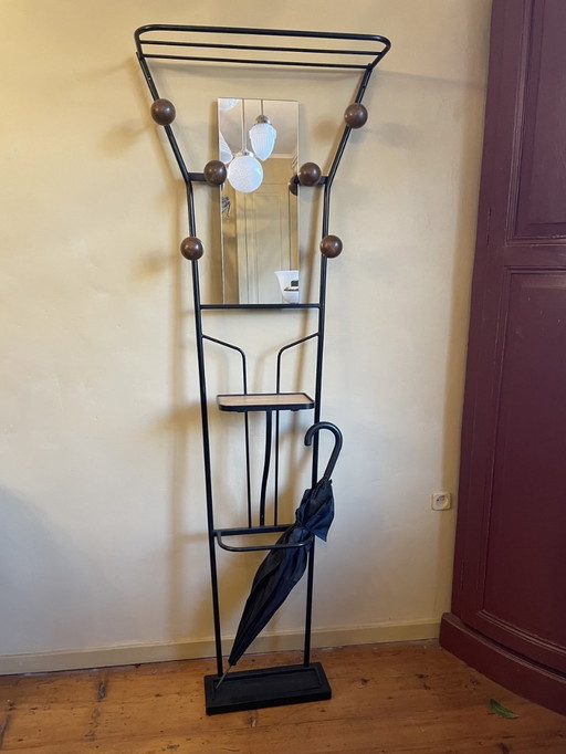 Porte-manteau vintage Roger Ferraud Design