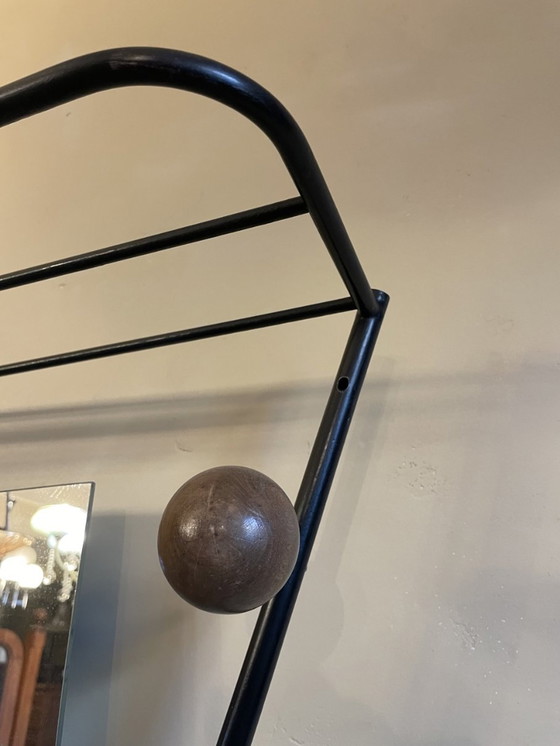 Image 1 of Porte-manteau vintage Roger Ferraud Design