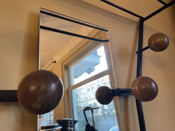 Image 1 of Porte-manteau vintage Roger Ferraud Design