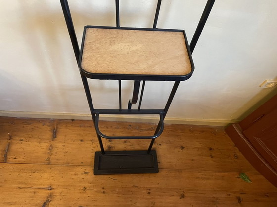 Image 1 of Porte-manteau vintage Roger Ferraud Design