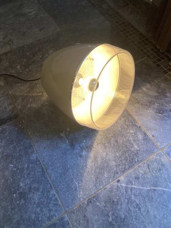 Image 1 of Lampe suspendue Philips vintage 1970