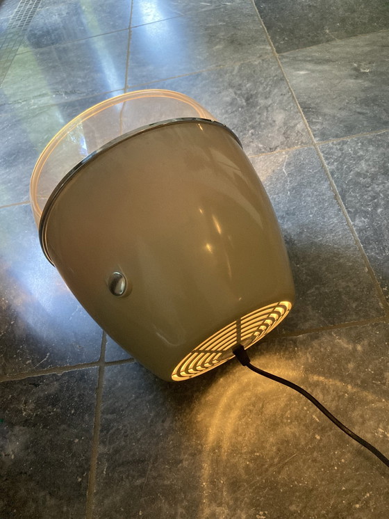 Image 1 of Lampe suspendue Philips vintage 1970