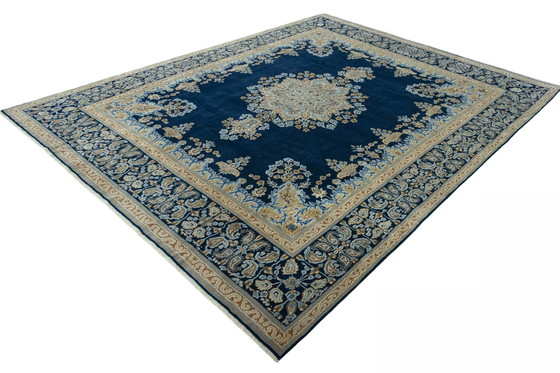 Image 1 of Tapis persan noué à la main Kerman - 390 X 295 cm