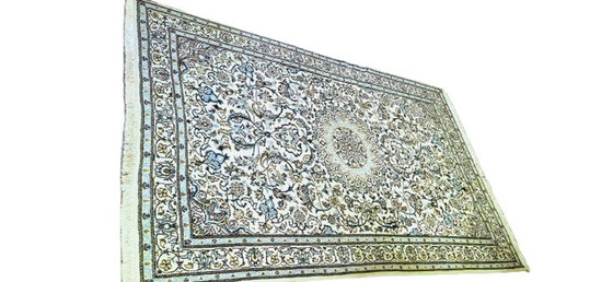 Image 1 of Tapis persan original Naïn