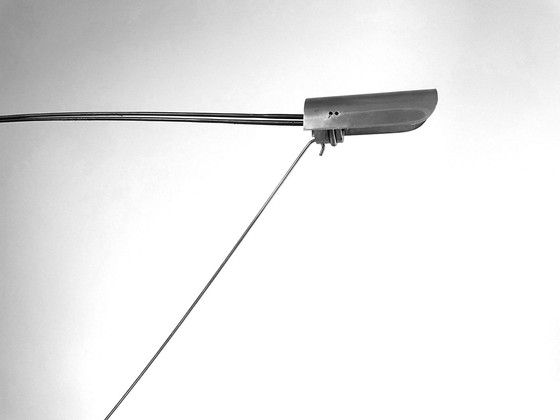 Image 1 of Grande Lampe De Bureau Vintage • Lampe D’Architecte • 1980