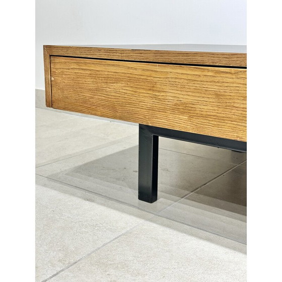 Image 1 of Siège-boîte vintage de Charlotte Perriand, 1950