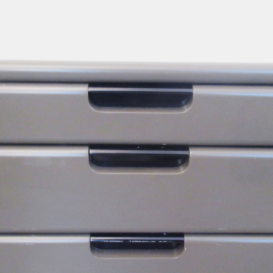 Image 1 of Commode De Bureau Linea Direzionale Ettore Sottsass Olivetti Synthesis 1980