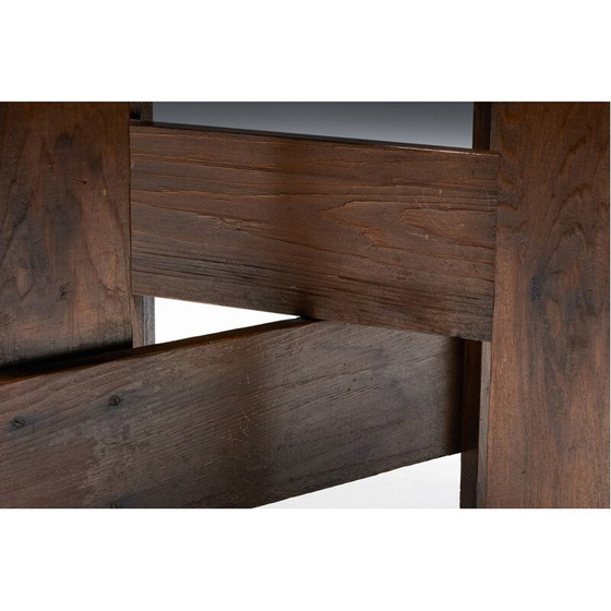 Image 1 of Tabouret vintage en cagette par Gerrit Rietveld, années 1930