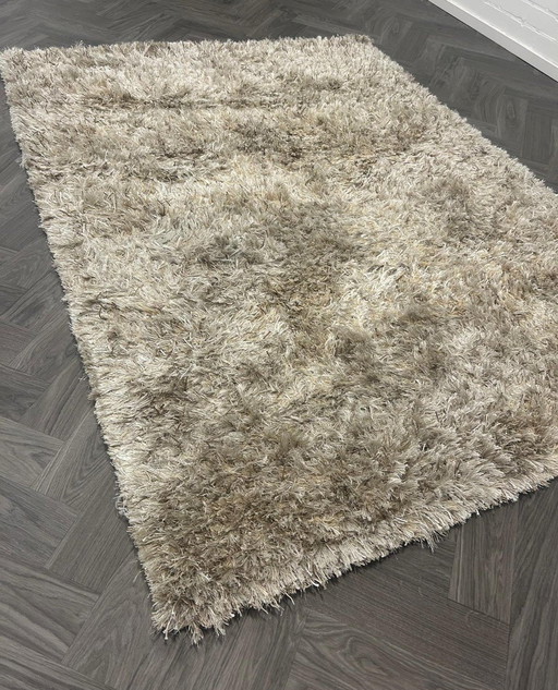 Brinker New Paulo Rug Light Beige Mix 170X230Cm