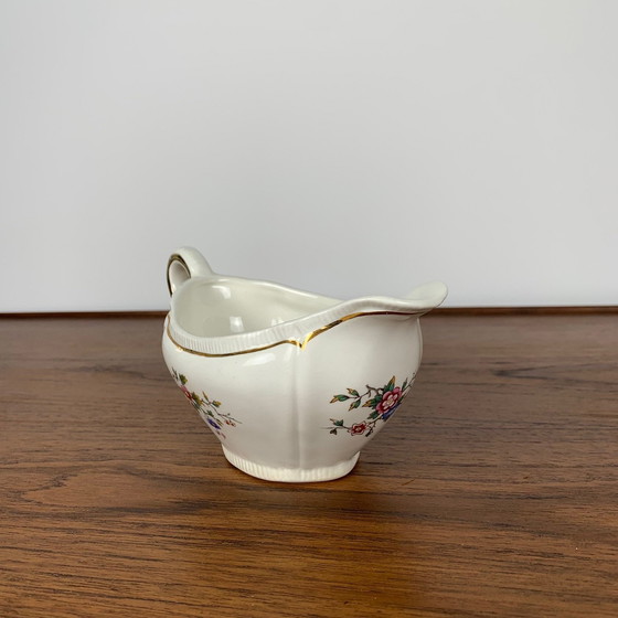 Image 1 of Saucière modèle "Chantilly" de Longchamp, 1950/60