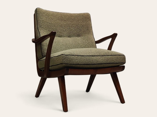 Fauteuil Mid Century