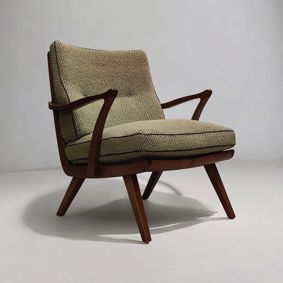Image 1 of Fauteuil Mid Century