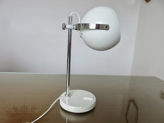 Image 1 of Lampe "Eyeball" Années 70