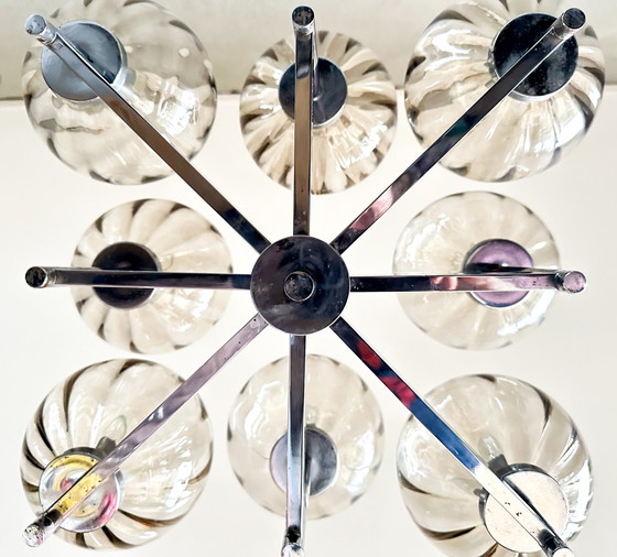 Image 1 of Lampe suspendue vintage