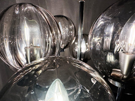 Image 1 of Lampe suspendue vintage