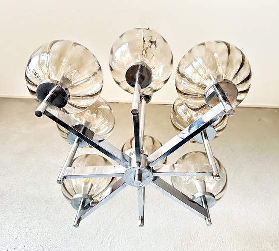 Image 1 of Lampe suspendue vintage