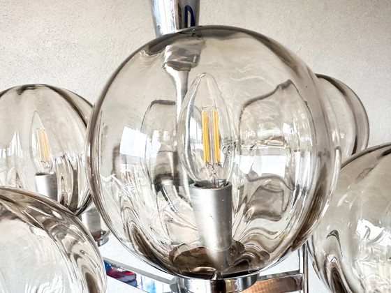 Image 1 of Lampe suspendue vintage