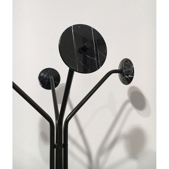 Image 1 of Porte-manteau vintage Lolo par Piero de Longhi, 1978