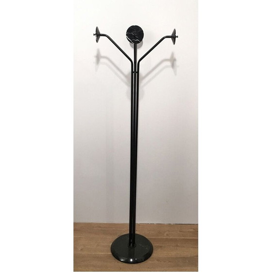 Image 1 of Porte-manteau vintage Lolo par Piero de Longhi, 1978