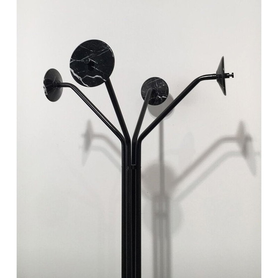 Image 1 of Porte-manteau vintage Lolo par Piero de Longhi, 1978