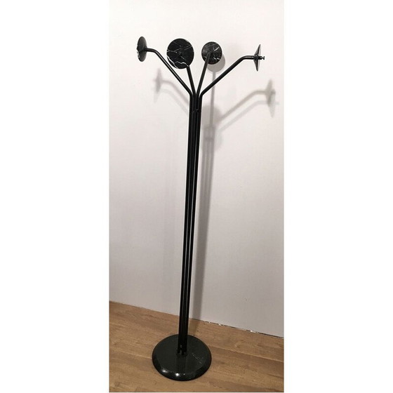 Image 1 of Porte-manteau vintage Lolo par Piero de Longhi, 1978