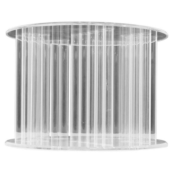 Image 1 of Grande table vintage en lucite - années 1970